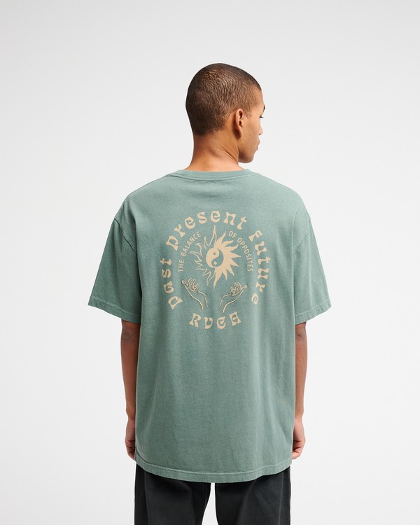 6 Stable Blue EVYZT00395 RVCA