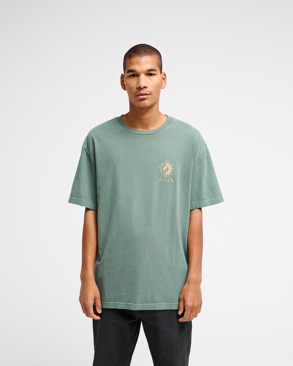 4 Stable Blue EVYZT00395 RVCA
