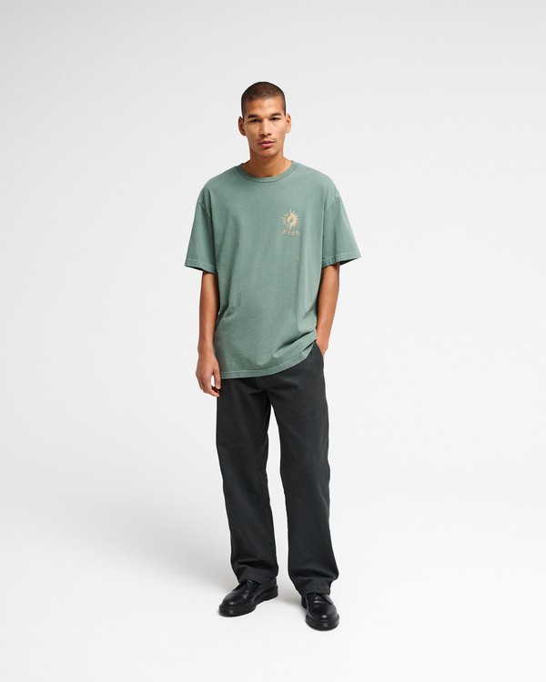 5 Stable Blue EVYZT00395 RVCA