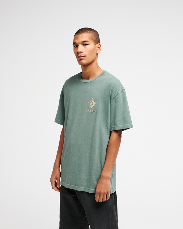 7 Stable Blue EVYZT00395 RVCA