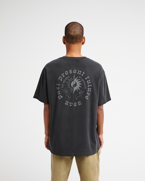 4 Stable Black EVYZT00395 RVCA
