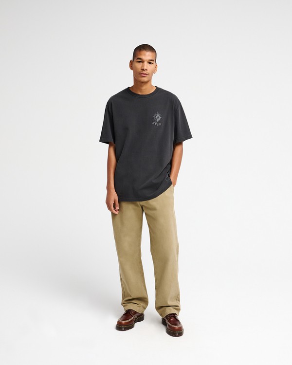 3 Stable Black EVYZT00395 RVCA