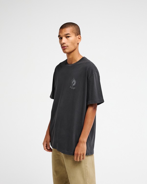 5 Stable Black EVYZT00395 RVCA