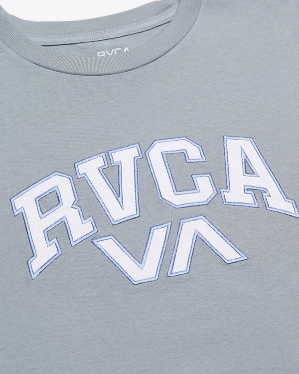 0 RVCA Emblem Blue EVYZT00396 RVCA