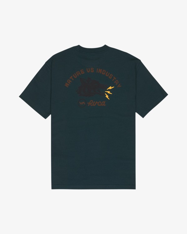 0 Steadfast Gr&uuml;n EVYZT00397 RVCA