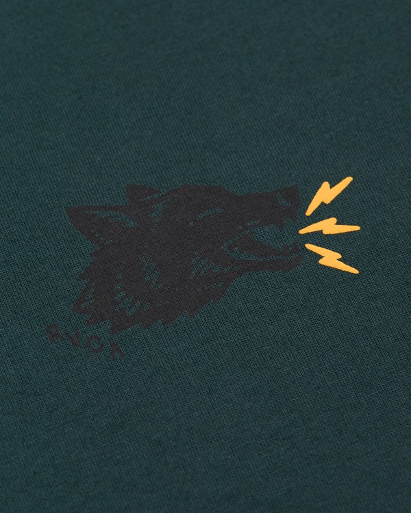 2 Steadfast Gr&uuml;n EVYZT00397 RVCA