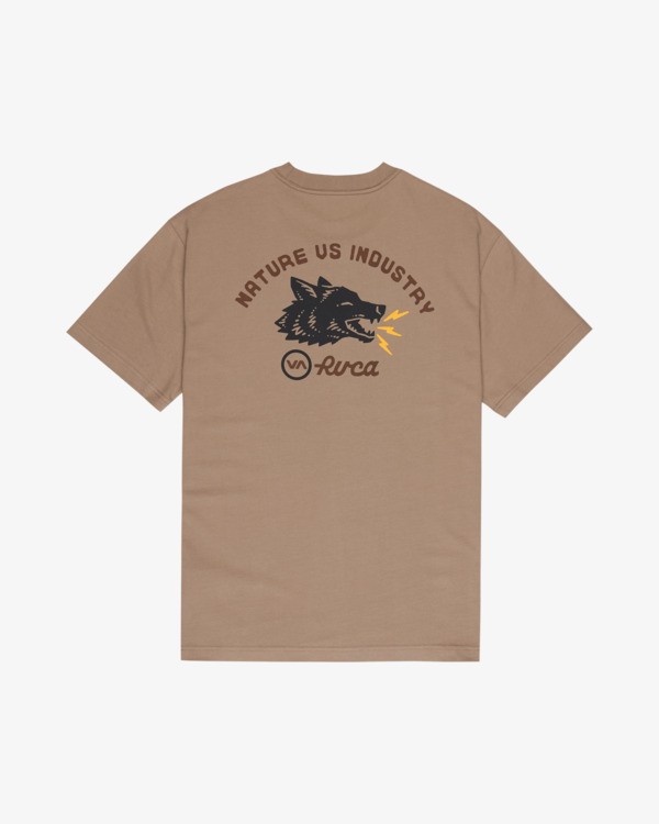 0 Steadfast Braun EVYZT00397 RVCA