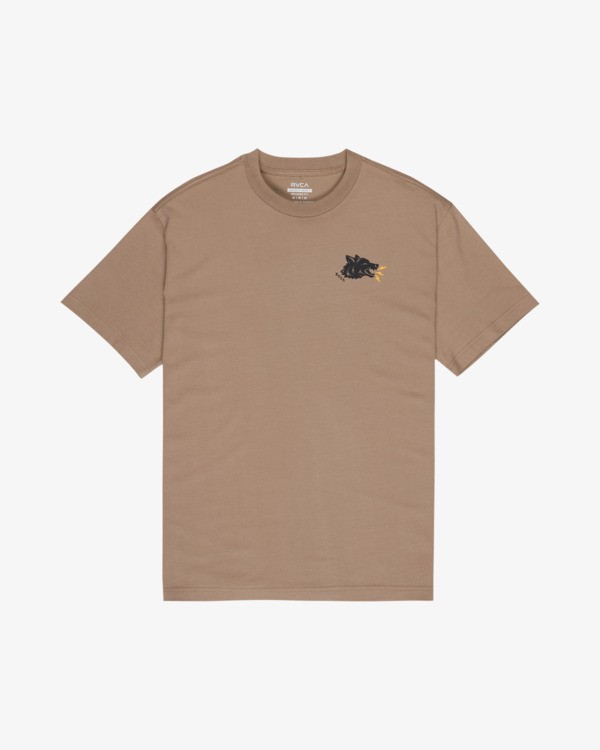 1 Steadfast Braun EVYZT00397 RVCA