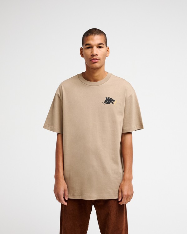 4 Steadfast Braun EVYZT00397 RVCA