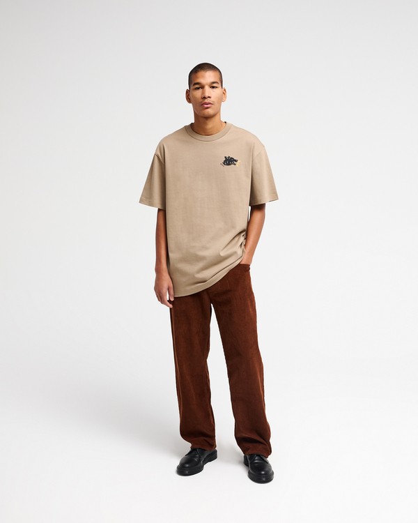 5 Steadfast Braun EVYZT00397 RVCA