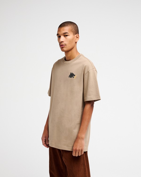 7 Steadfast Braun EVYZT00397 RVCA