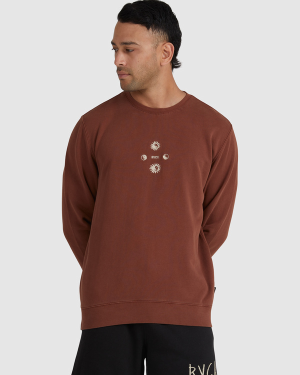 0 Balance Act - Sweatshirt for Men  F1CRRARVF2 RVCA