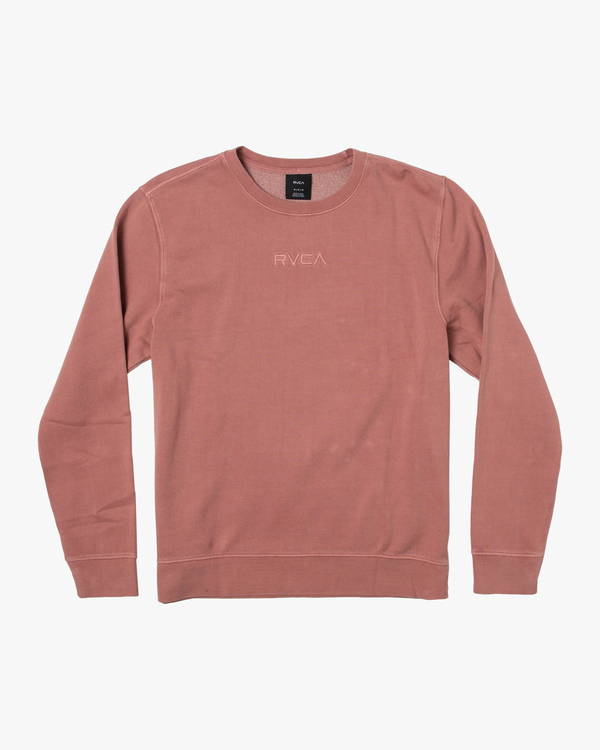 0 Tonally - Sweatshirt for Men Brown F1CRRBRVF2 RVCA