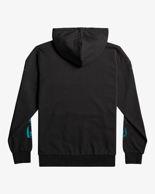 1 Gang - Hoodie for Men  F1HORIRVF2 RVCA