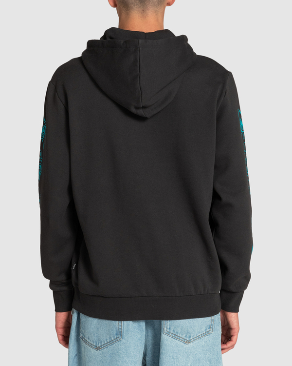 3 Gang - Hoodie for Men  F1HORIRVF2 RVCA