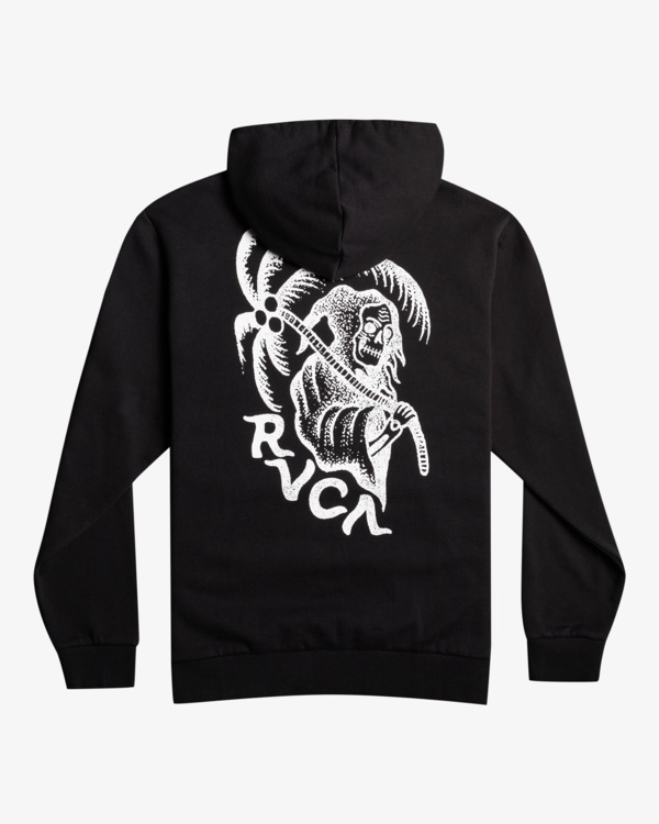 1 Final Trip - Kapuzenpulli für Männer Schwarz F1HORQRVF2 RVCA
