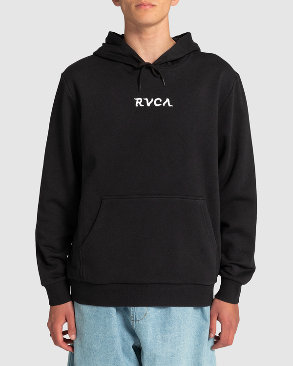 2 Final Trip - Kapuzenpulli für Männer Schwarz F1HORQRVF2 RVCA