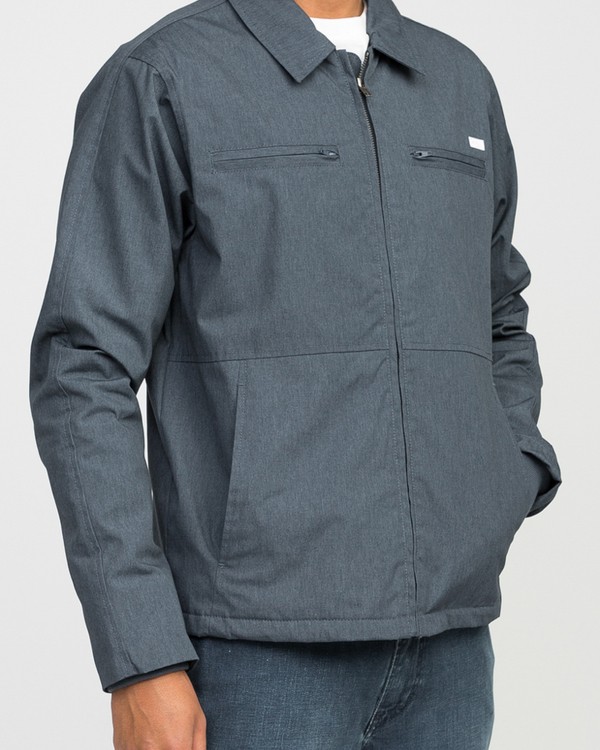 3 SPANKY JACKET  F1JKGCRVF7 RVCA