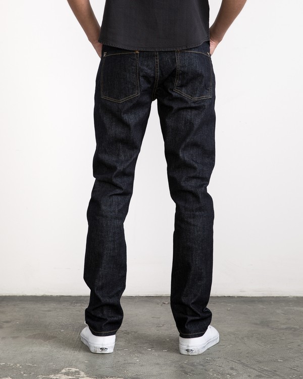 2 DAGGERS DENIM  F1PNRCRVF7 RVCA