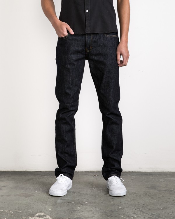 1 DAGGERS DENIM  F1PNRCRVF7 RVCA