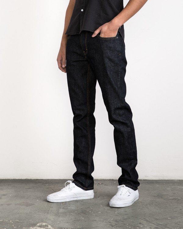3 DAGGERS DENIM  F1PNRCRVF7 RVCA