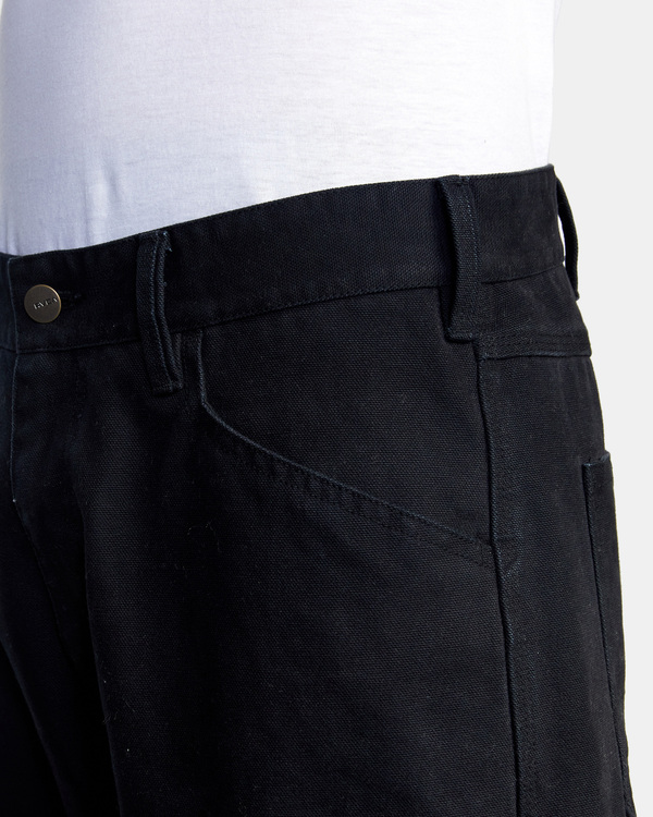 7 Chainmail - Pantalones workwear para Hombre Negro F1PTRBRVF2 RVCA