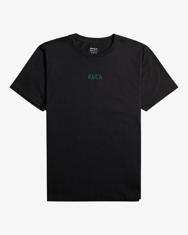 0 Andrea Wan Hummingbird - Organic T-Shirt for Men  F1SSRCRVF2 RVCA