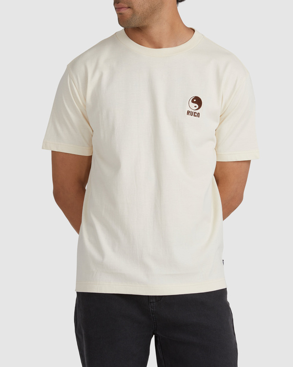 6 Balance Act - T-shirt pour Homme  F1SSRORVF2 RVCA