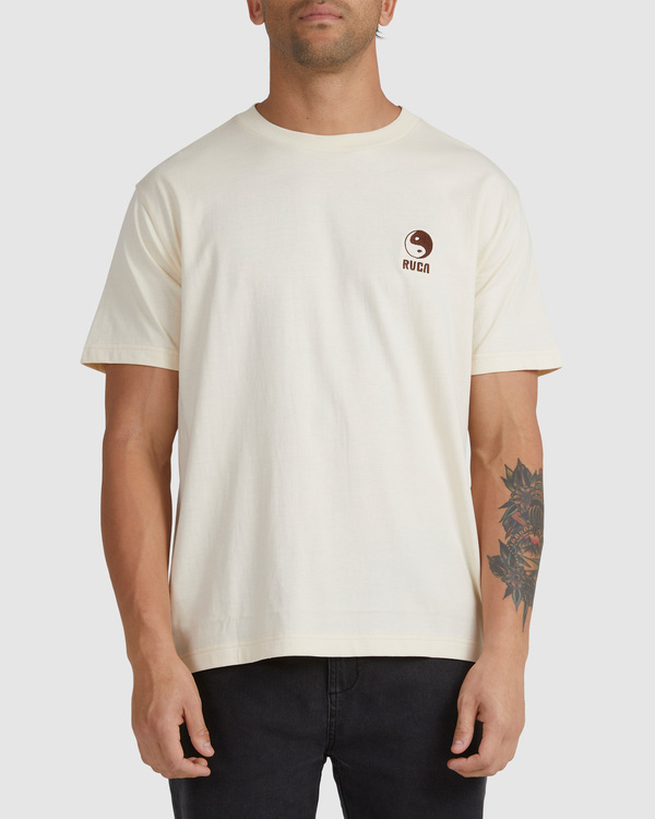 7 Balance Act - T-shirt pour Homme  F1SSRORVF2 RVCA
