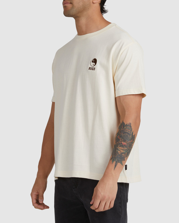 4 Balance Act - T-shirt pour Homme  F1SSRORVF2 RVCA