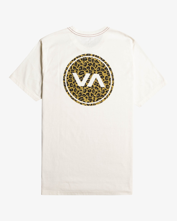1 VA Mod Fill - T-Shirt für Männer  F1SSRSRVF2 RVCA