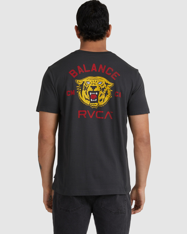 1 Toro - T-Shirt for Men  F1SSRURVF2 RVCA