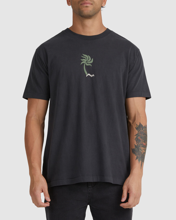 7 Breeze - Maglietta da Uomo  F1SSRWRVF2 RVCA