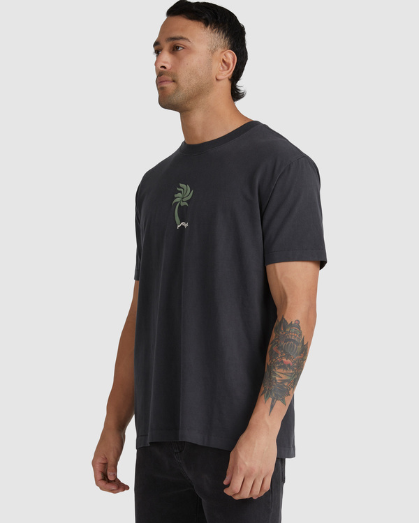 3 Breeze - Maglietta da Uomo  F1SSRWRVF2 RVCA
