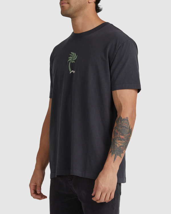 4 Breeze - Maglietta da Uomo  F1SSRWRVF2 RVCA