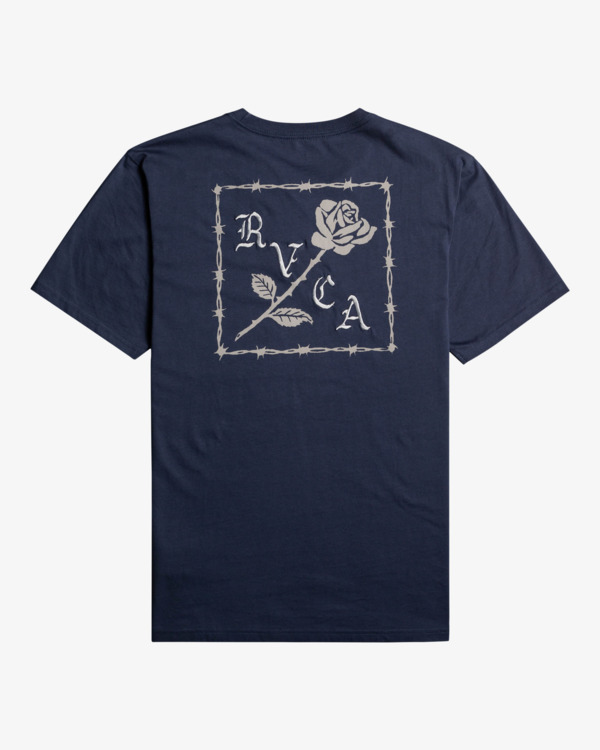 1 Hilo - Camiseta para Hombre  F1SSRXRVF2 RVCA