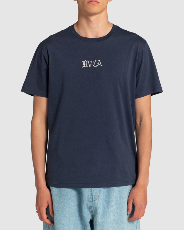 2 Hilo - Camiseta para Hombre  F1SSRXRVF2 RVCA