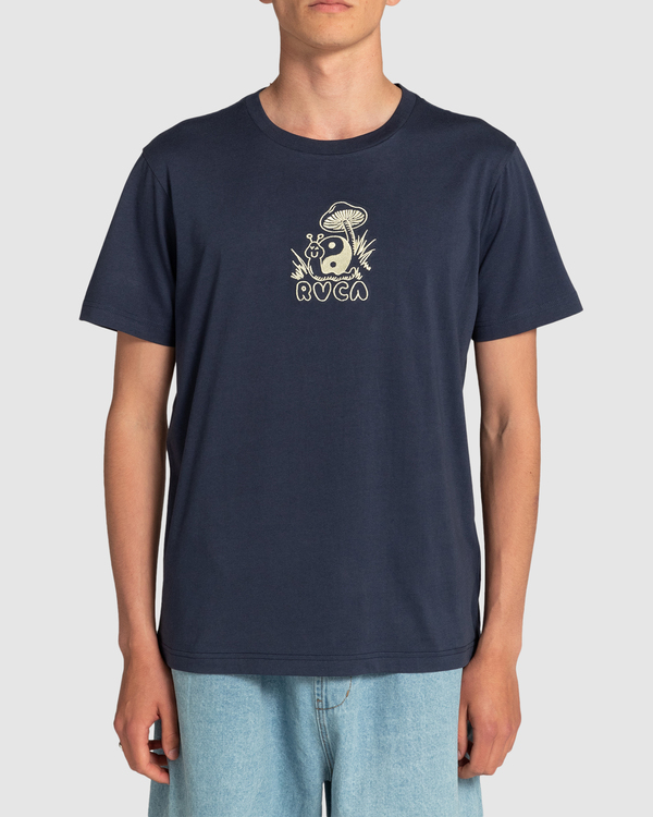 2 Trippy Snail - T-Shirt for Men  F1SSSBRVF2 RVCA