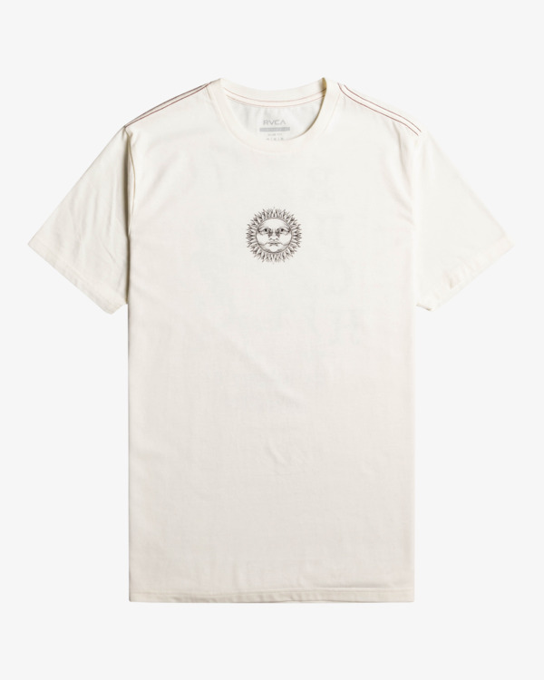0 Benjamin Jeanjean Lion - T-Shirt for Men  F1SSSGRVF2 RVCA