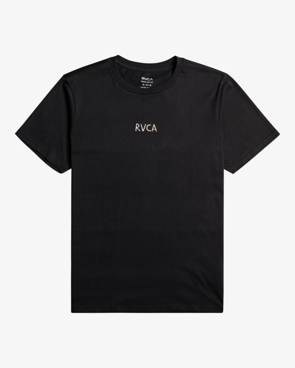 0 Andrea Wan Storks - Organic T-Shirt for Men  F1SSSIRVF2 RVCA