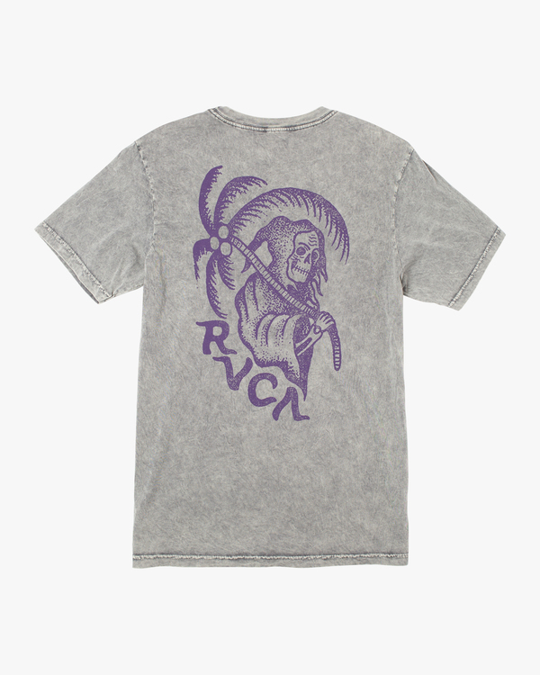 1 Final Trip - Camiseta para Chicos Verde F2SSRIRVF2 RVCA