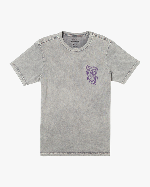 0 Final Trip - Camiseta para Chicos Verde F2SSRIRVF2 RVCA