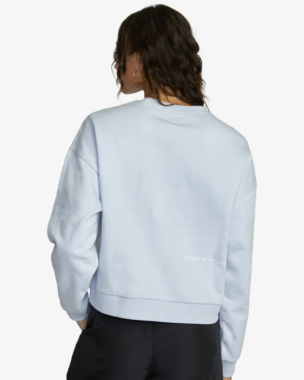1 The Void - Sweatshirt for Women  F3CRRCRVF2 RVCA