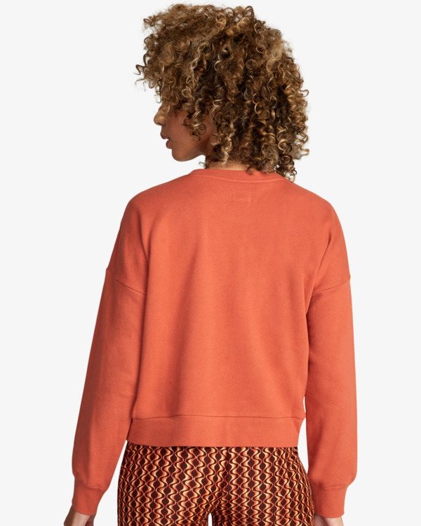 1 Vibe - Sweatshirt for Women  F3CRRGRVF2 RVCA