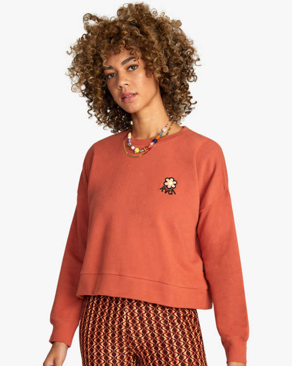 0 Vibe - Sweatshirt for Women  F3CRRGRVF2 RVCA