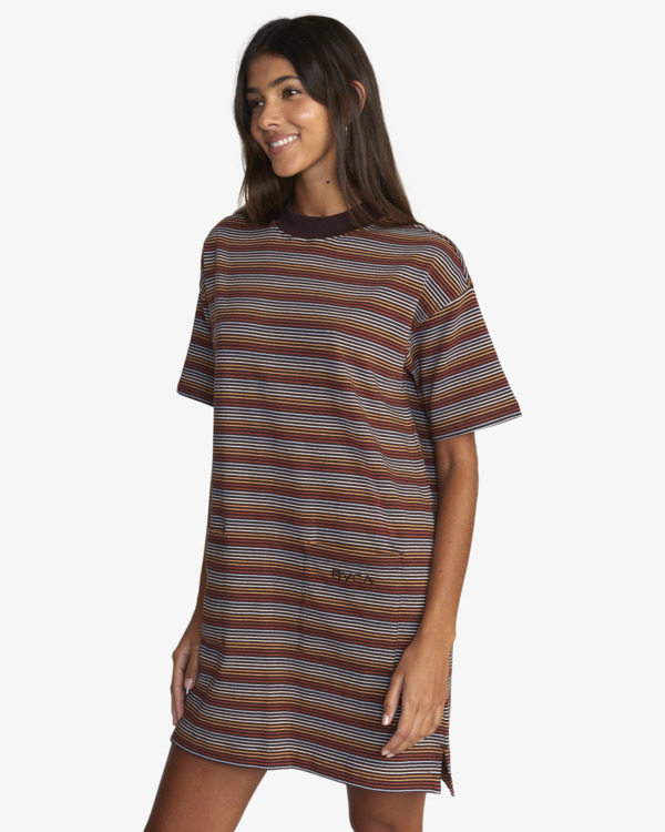 Parker T Shirt Dress for Women RVCA