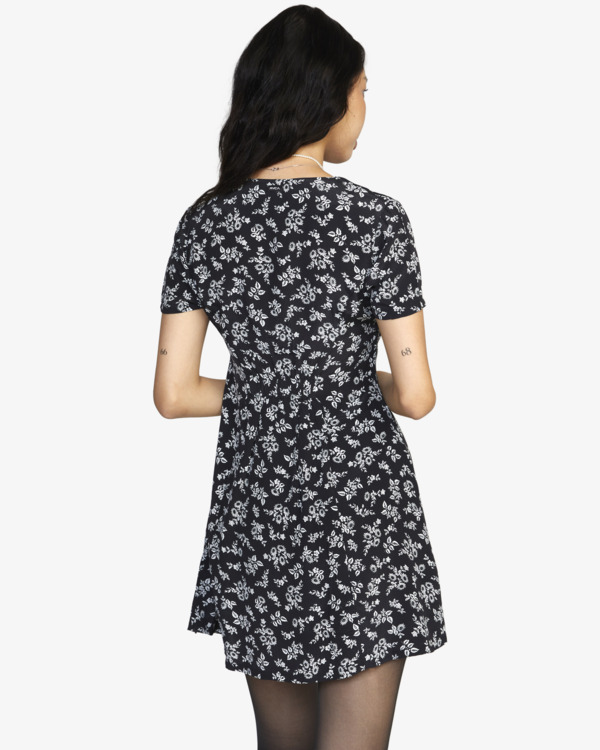 1 Understated - Vestitino da Donna Black F3DRRIRVF2 RVCA