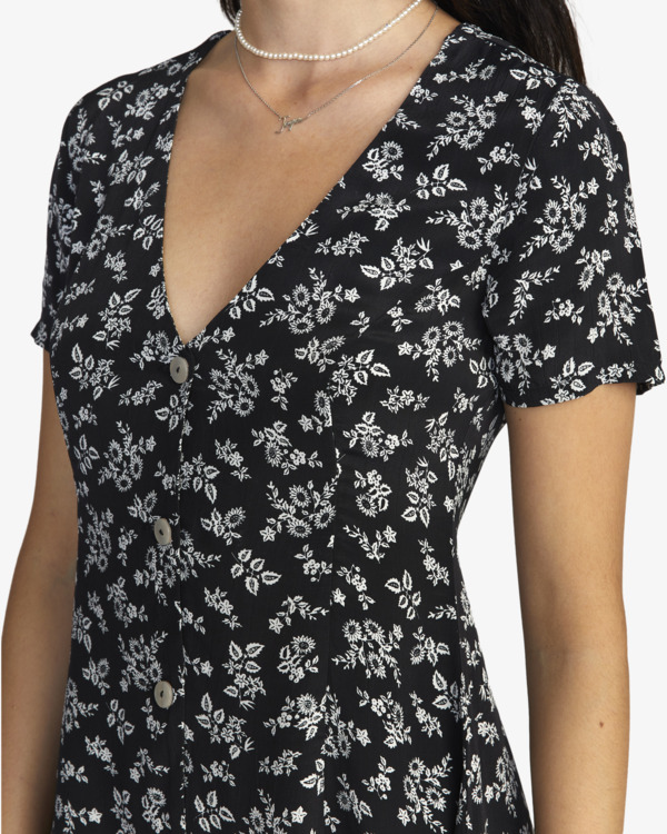 2 Understated - Vestitino da Donna Black F3DRRIRVF2 RVCA