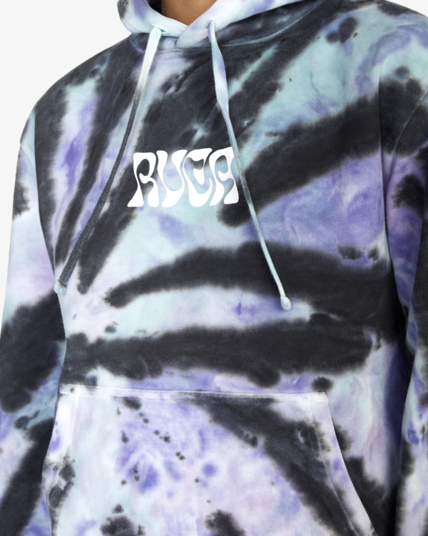 2 Local Biz - Hoodie for Women  F3HORBRVF2 RVCA