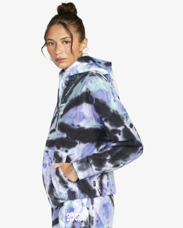 4 Local Biz - Hoodie for Women  F3HORBRVF2 RVCA